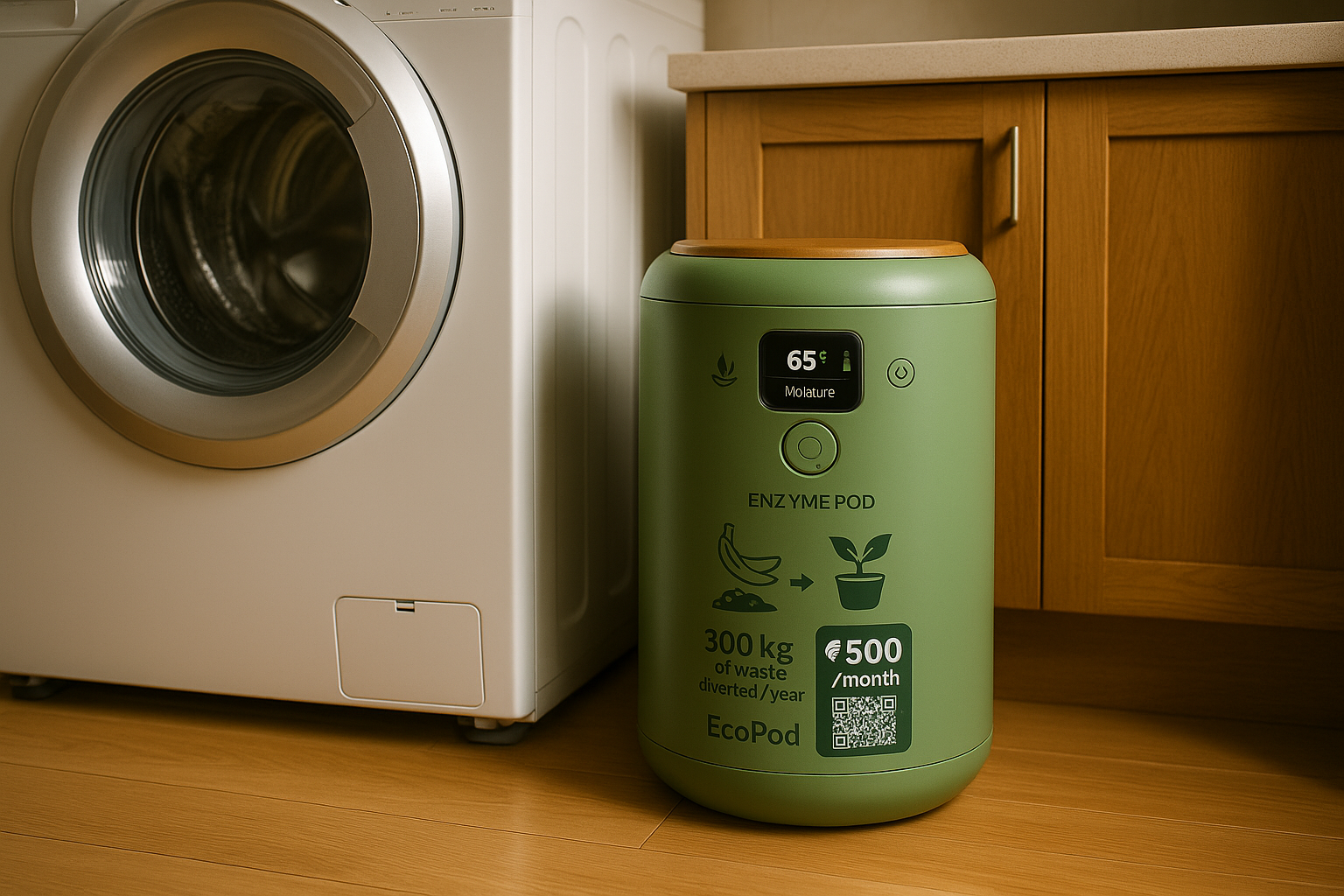 EcoPod anywhere